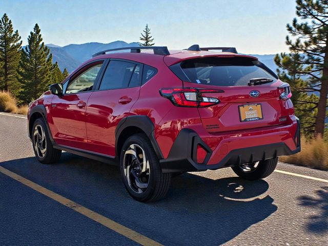 New 2026 Subaru Crosstrek 2.5i Limited image 4