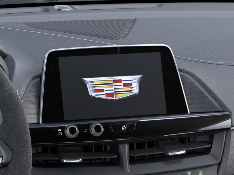 New 2026 Cadillac CT4 V Blackwing w/ Driver Assist Package RWD image 55