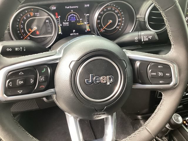 Certified 2023 Jeep Gladiator Overland w/ Popular Equipment Package AWD/4WD image 12