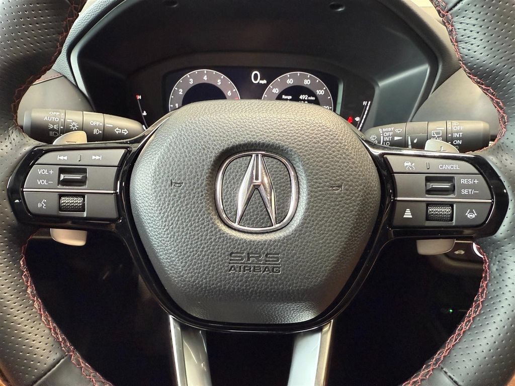 New 2025 Acura ADX A-Spec AWD/4WD image 28