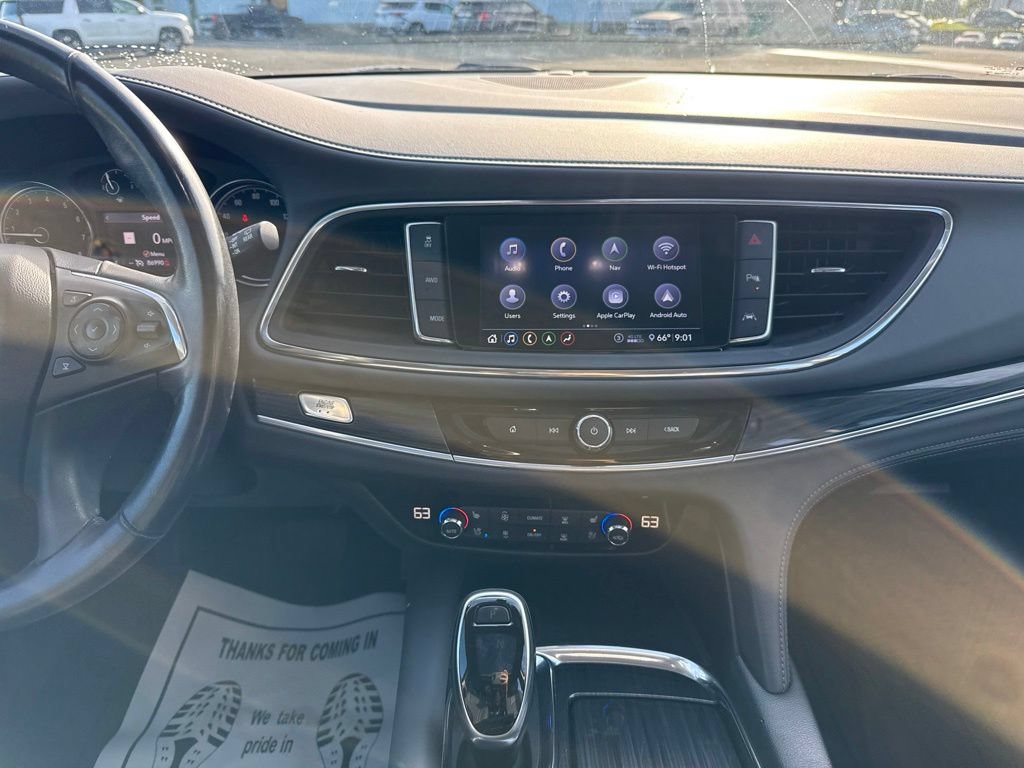 Used 2021 Buick Enclave Premium w/ Sun and Sites Package AWD/4WD image 18