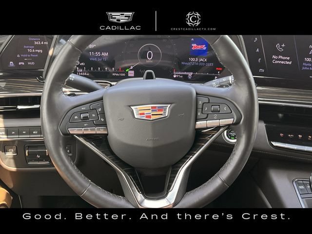 Certified 2024 Cadillac Escalade Premium Luxury w/ Performance Package AWD/4WD image 16