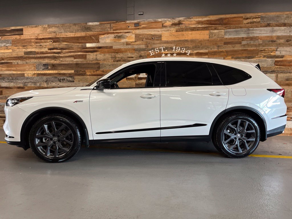 Used 2022 Acura MDX A-Spec AWD/4WD image 23