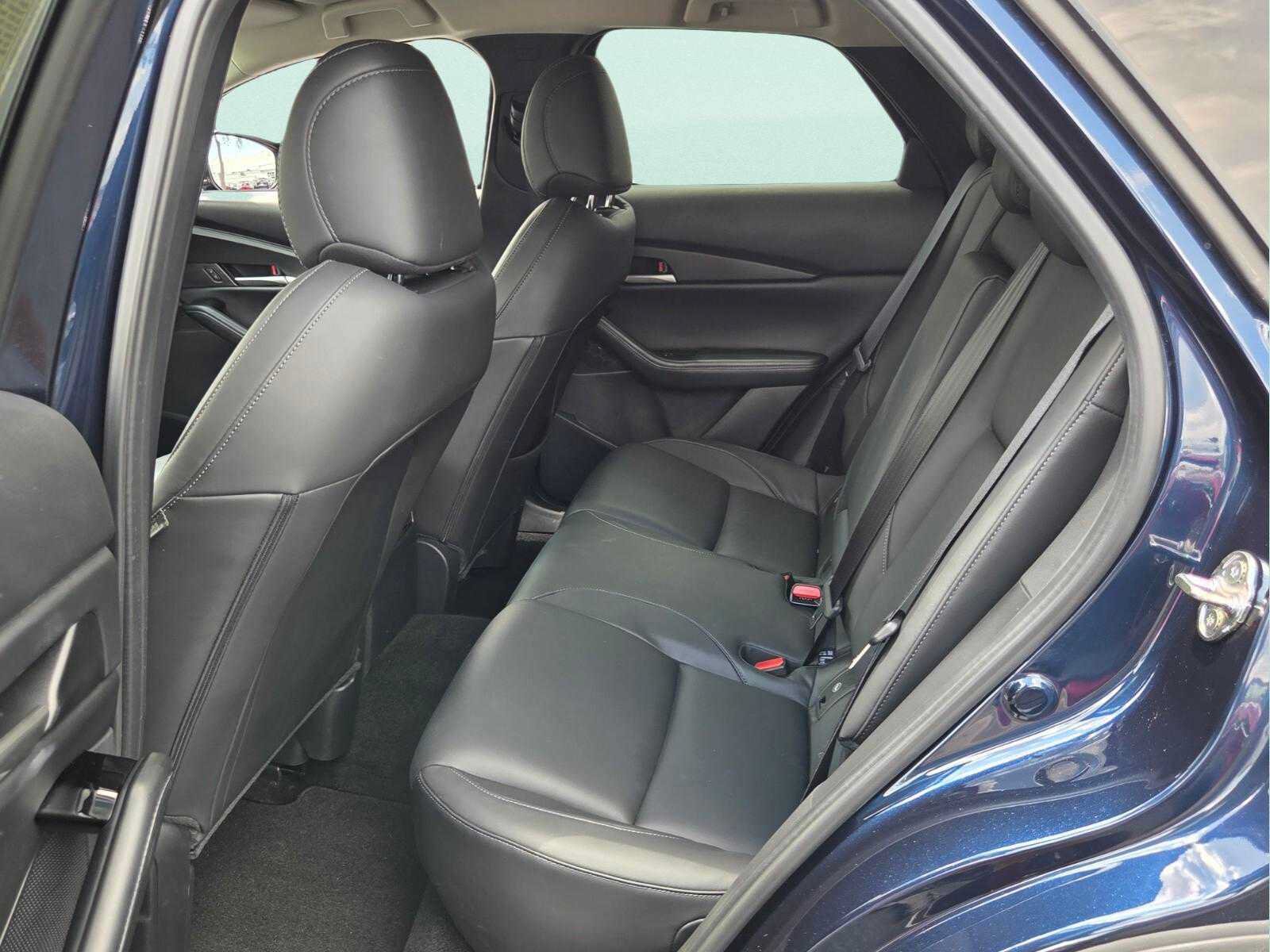 Used 2025 MAZDA CX-30 AWD 2.5 S w/ Select Sport Pkg image 11