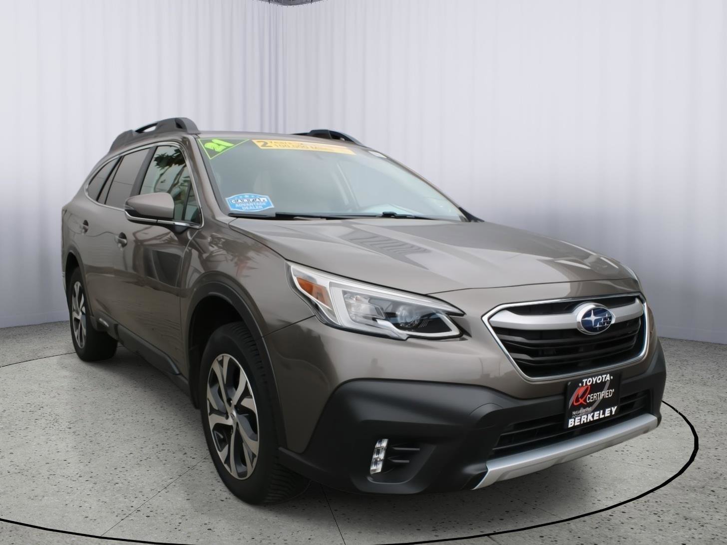 Used 2021 Subaru Outback Limited w/ Popular Package #2