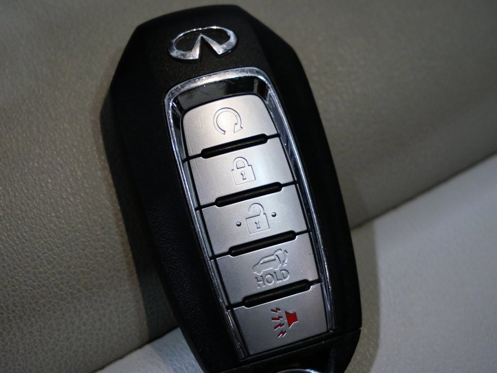 Used 2022 INFINITI QX55 Luxe w/ Cargo Package image 29