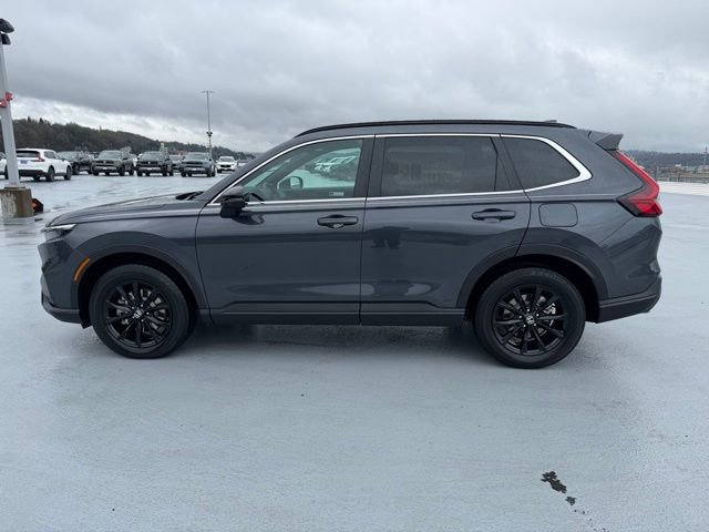Certified 2024 Honda CR-V Sport-L image 3