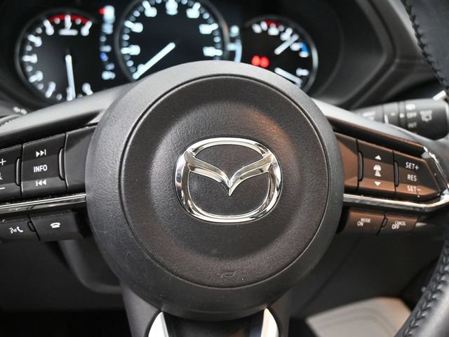 Used 2021 MAZDA CX-5 Grand Touring Reserve AWD/4WD image 8
