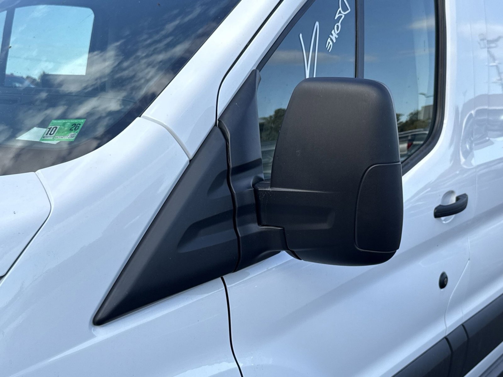 New 2026 Ford Transit 150 Low Roof image 37