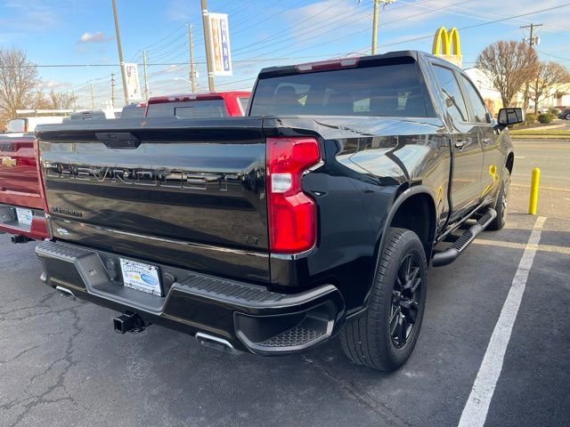 Certified 2021 Chevrolet Silverado 1500 LT Trail Boss w/ Bed Protection Package image 6
