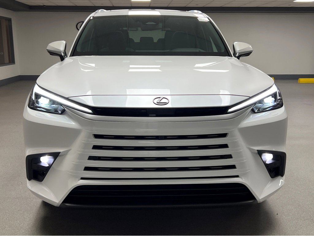 New 2025 Lexus TX 350 AWD image 2