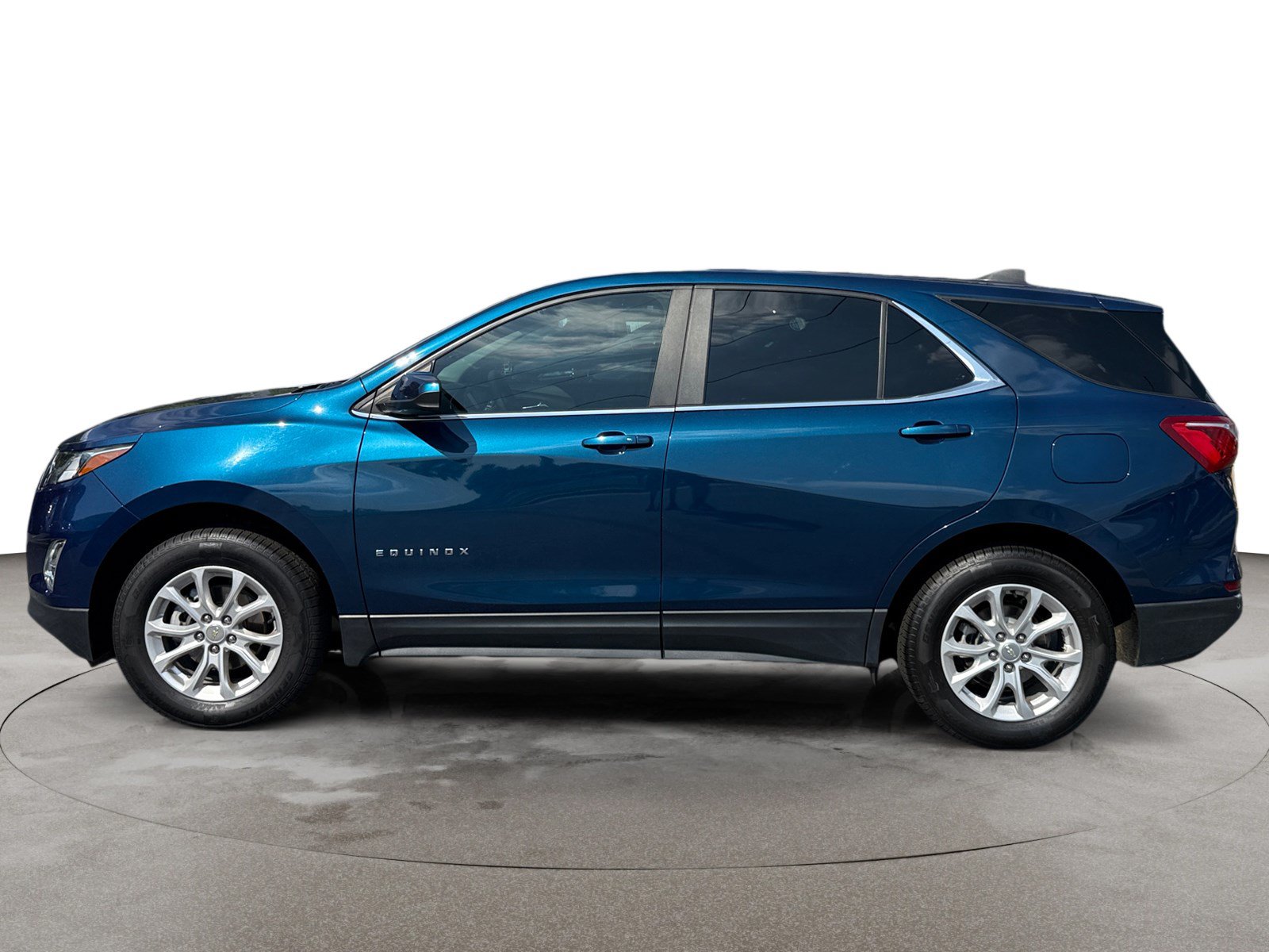 Used 2021 Chevrolet Equinox LT AWD/4WD image 8