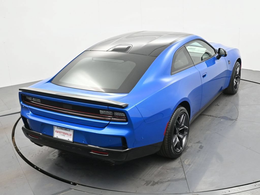 New 2026 Dodge Charger Scat Pack w/ Blacktop Package AWD/4WD image 25