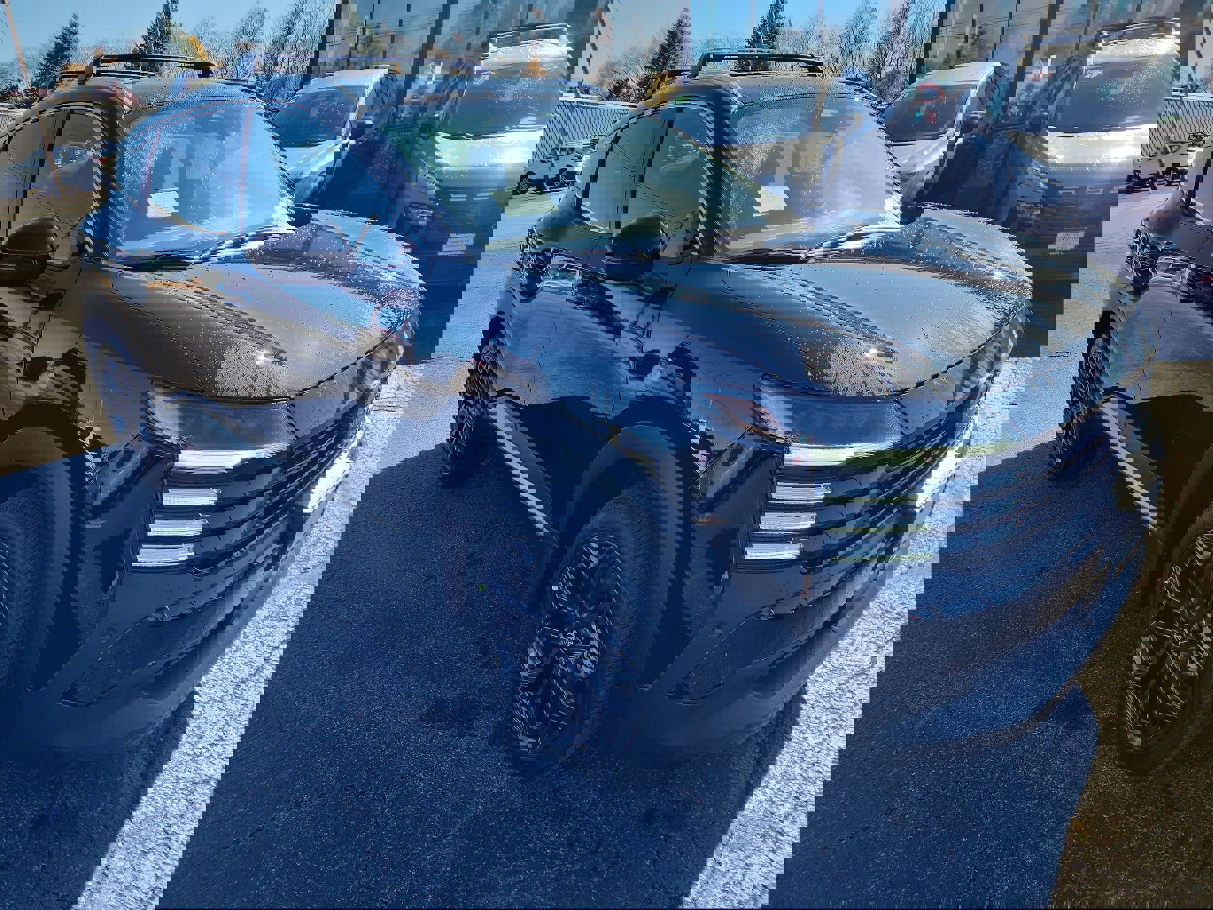 New 2026 Nissan Kicks SR w/ Cold Weather Package image 2