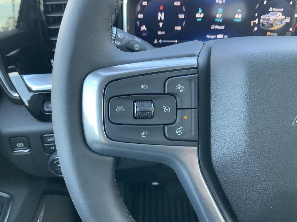 New 2026 Chevrolet Silverado 3500 LTZ w/ LTZ Premium Package image 34