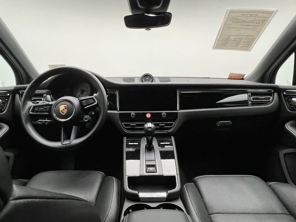 Used 2025 Porsche Macan S AWD/4WD image 6