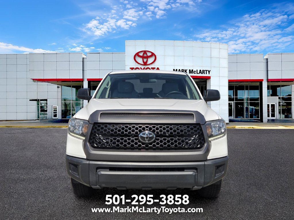 Used 2019 Toyota Tundra SR RWD image 8