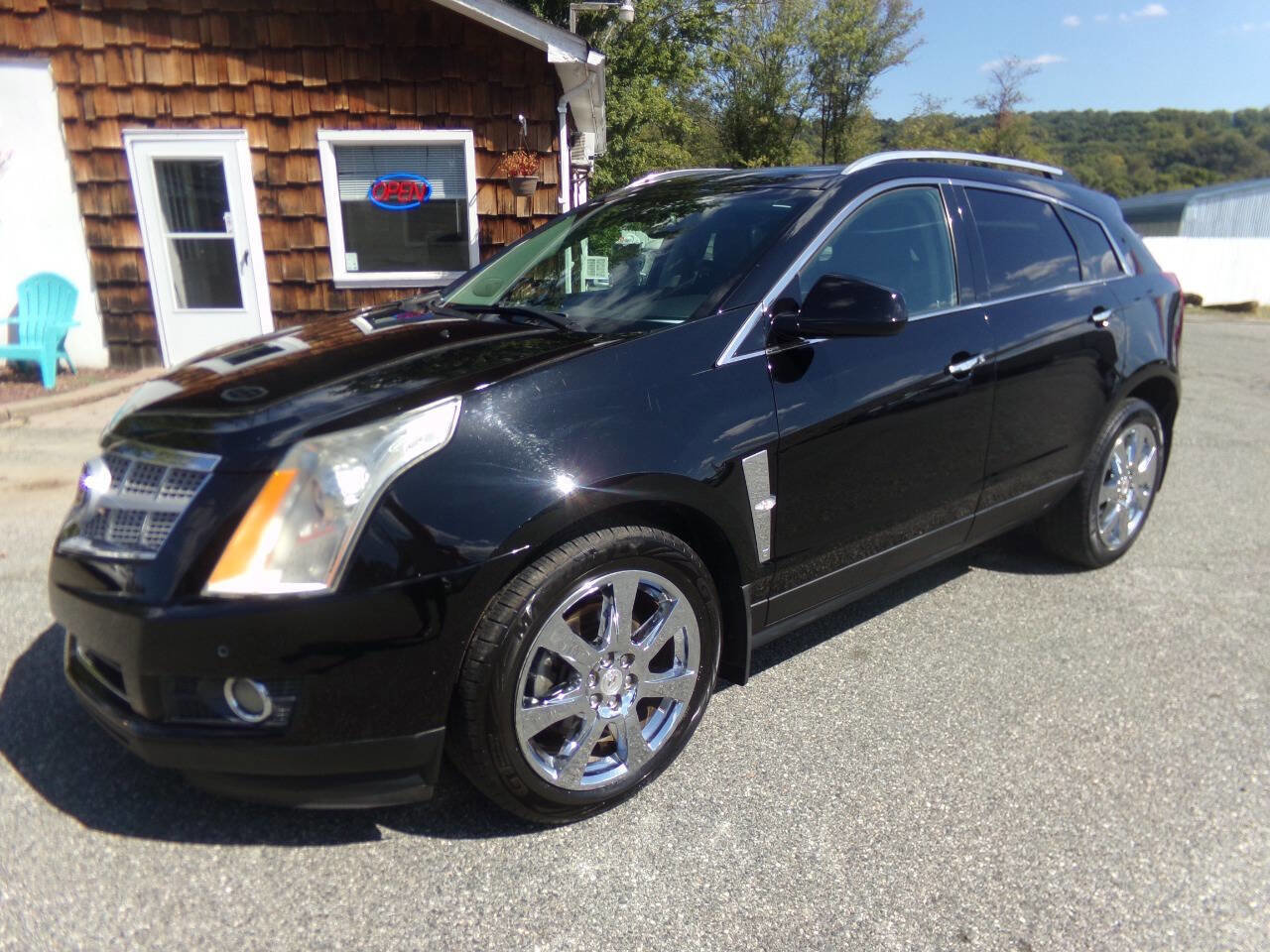 Used 2012 Cadillac SRX Performance