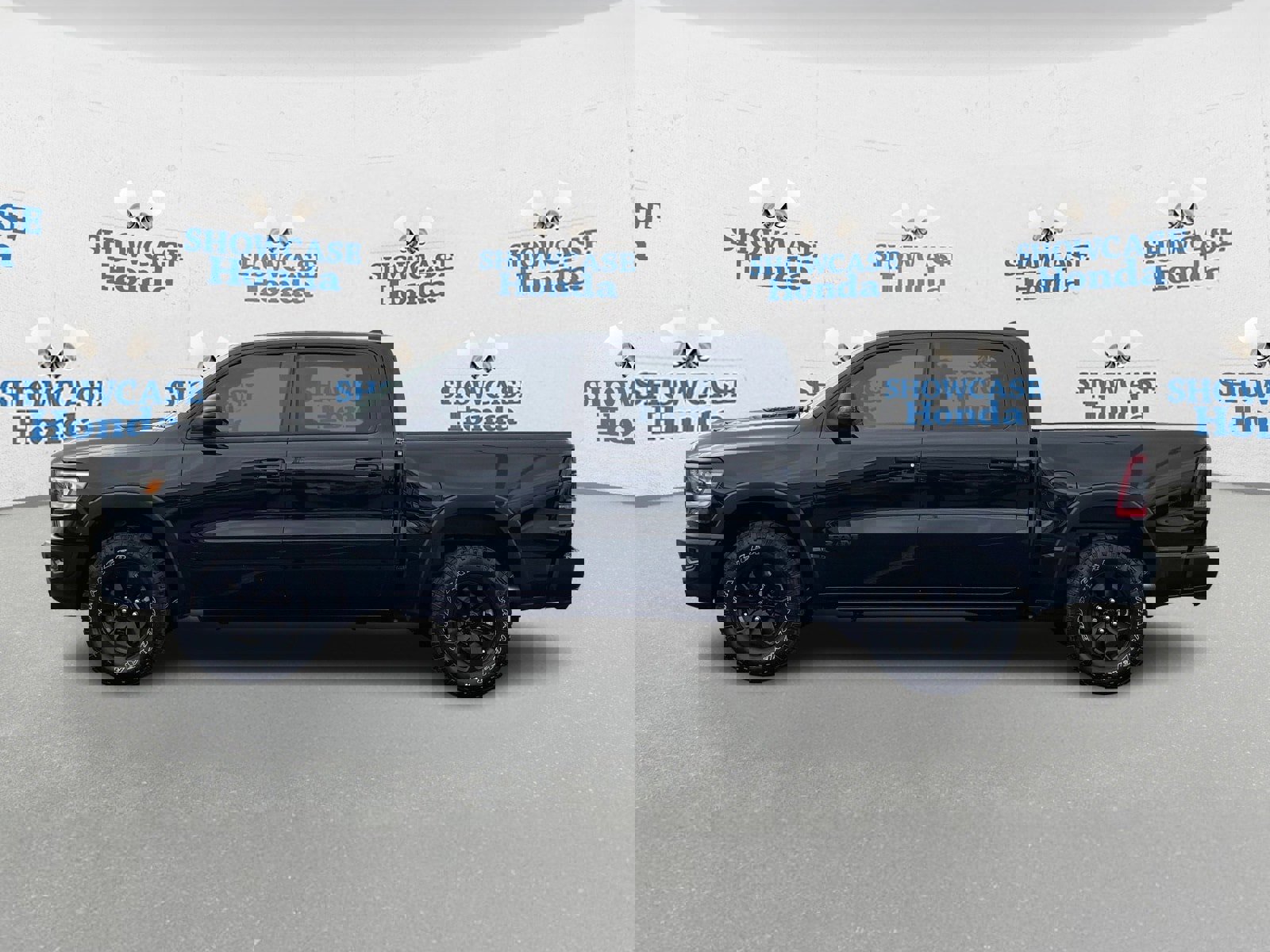 Used 2024 RAM 1500 Rebel w/ Rebel Level 1 Equipment Group image 4