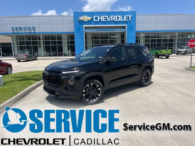 New 2026 Chevrolet Equinox RS w/ Convenience Package III