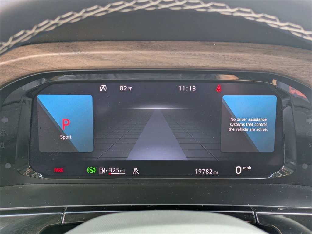 Used 2025 Volkswagen Atlas SE image 16