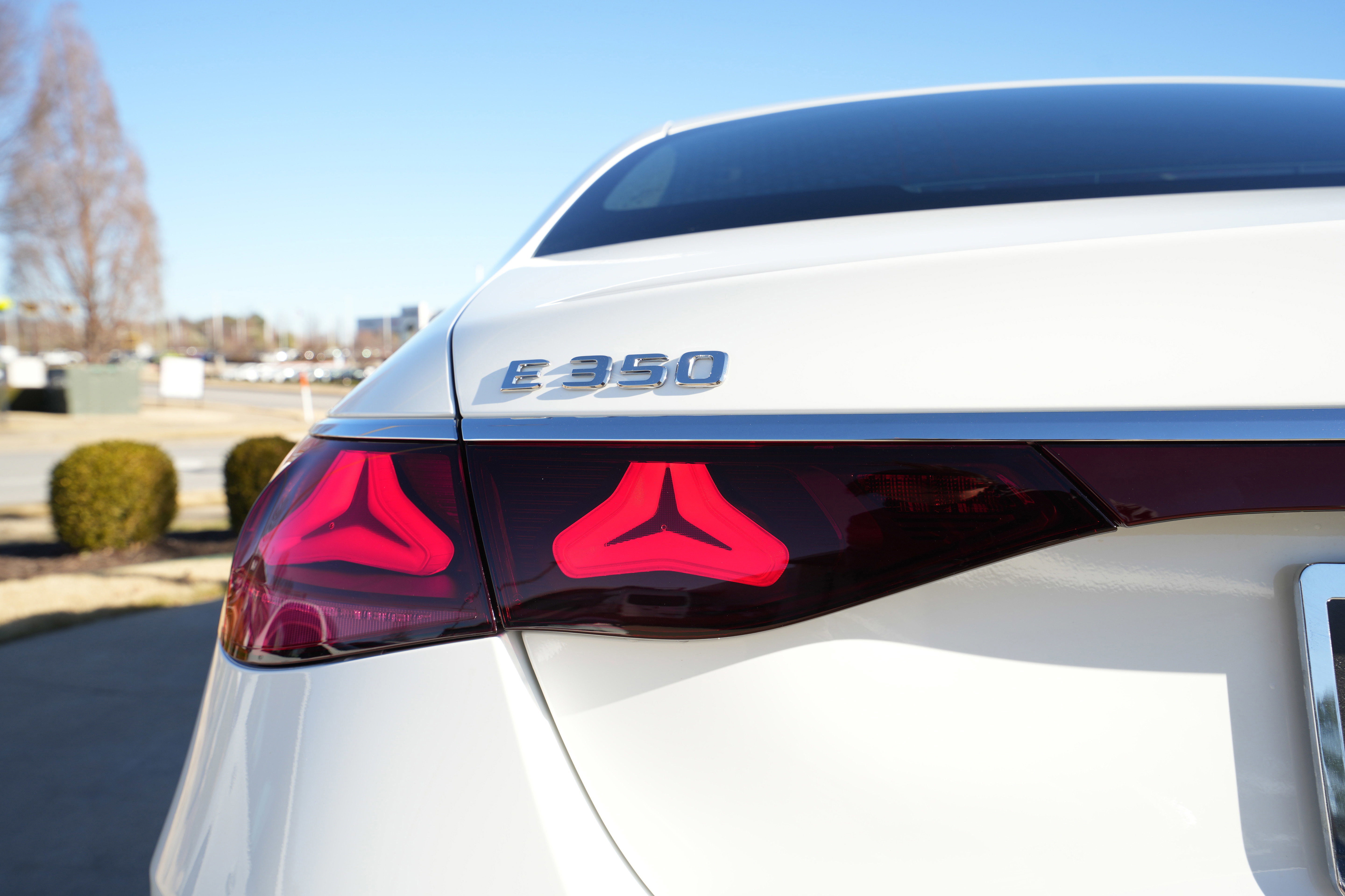 New 2026 Mercedes-Benz E 350 4MATIC Sedan image 15