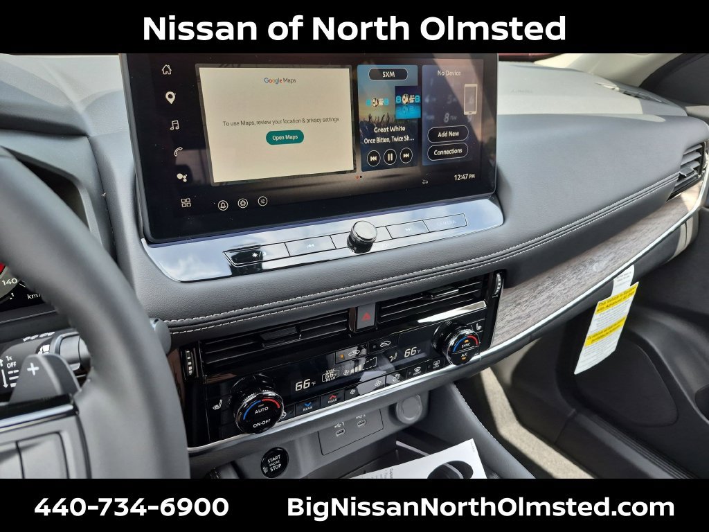 New 2026 Nissan Rogue Platinum w/ Platinum Premium Package AWD/4WD image 15