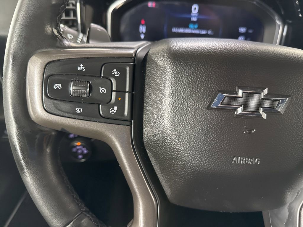Used 2024 Chevrolet Silverado 1500 High Country w/ Midnight Edition image 22