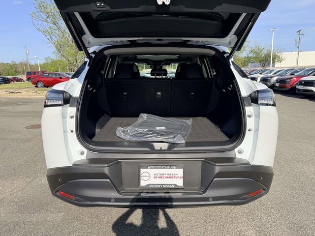 New 2026 Nissan Murano SL AWD/4WD image 12