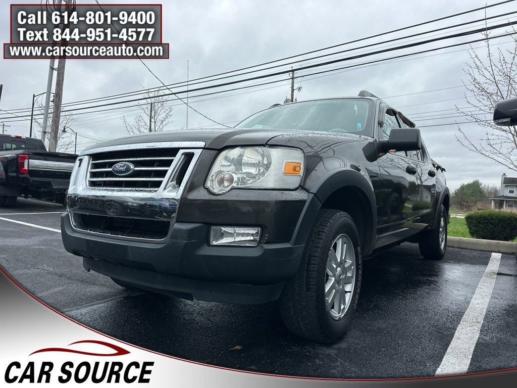 Used 2007 Ford Explorer Sport Trac XLT