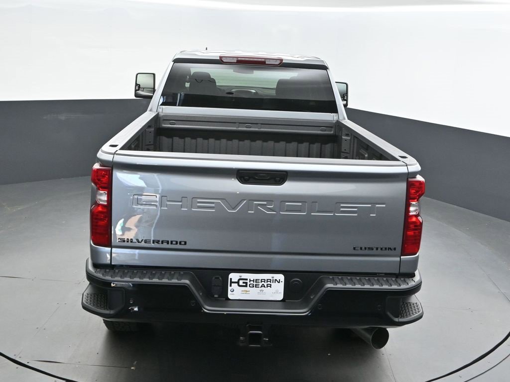 New 2026 Chevrolet Silverado 2500 Custom w/ Custom Value Package image 34