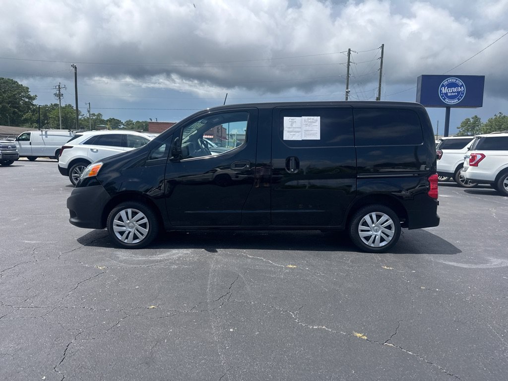 Used 2021 Nissan NV200 SV FWD image 2