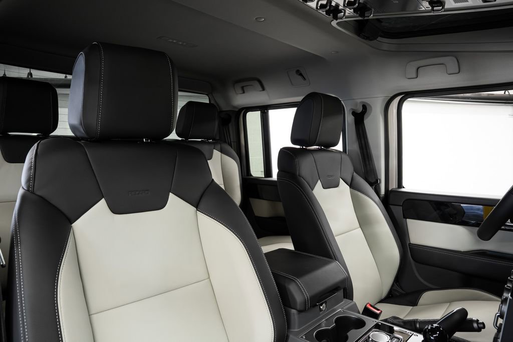 New 2025 INEOS Grenadier Fieldmaster Edition image 34