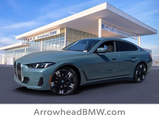 Used 2025 BMW 430i w/ Premium Package