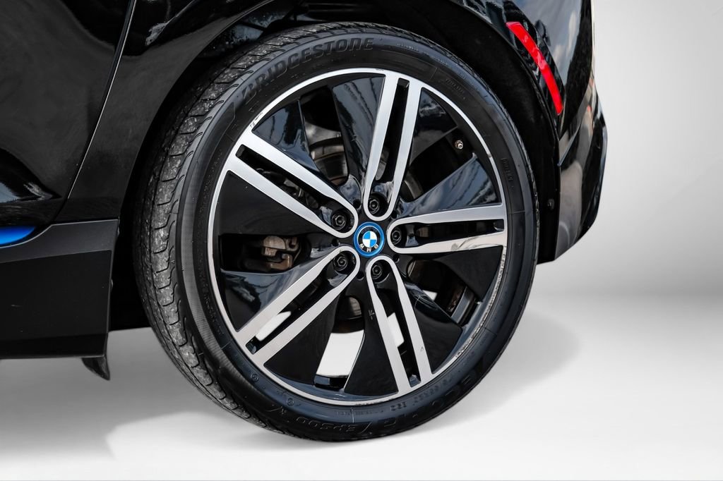 Used 2016 BMW i3 w/ Range Extender image 55