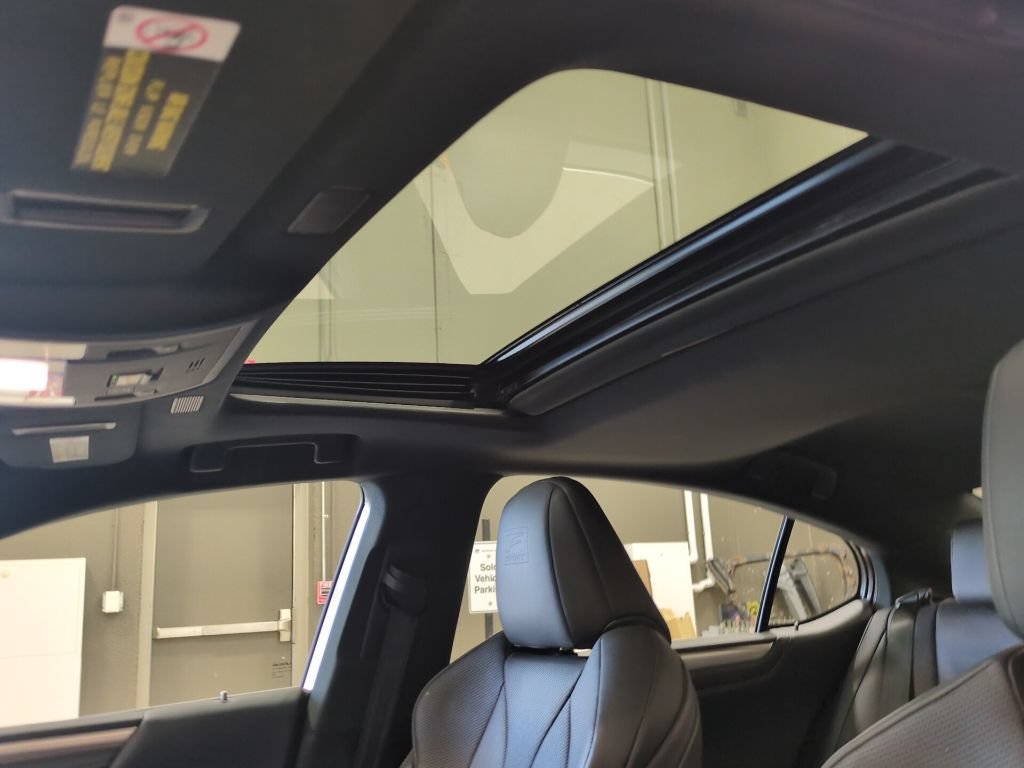 Used 2019 Lexus ES 350 F Sport w/ Accessory Package 2 FWD image 15