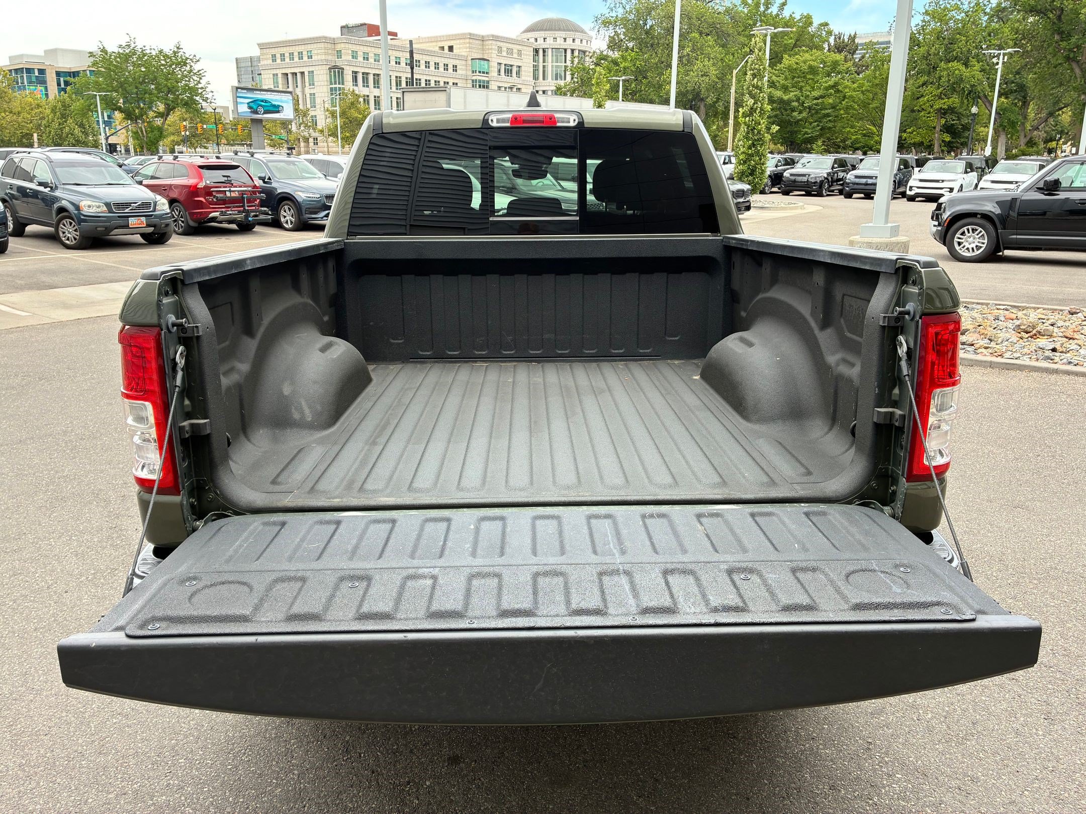 Used 2021 RAM 1500 Big Horn AWD/4WD image 27