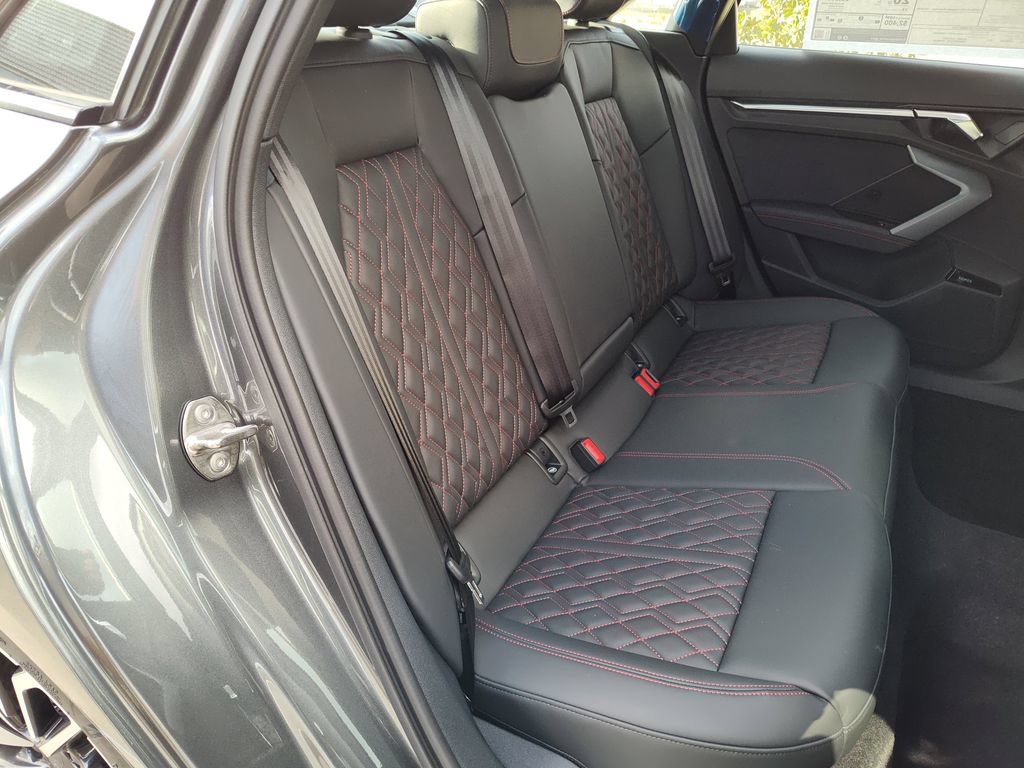 New 2026 Audi S3 Premium AWD/4WD image 13
