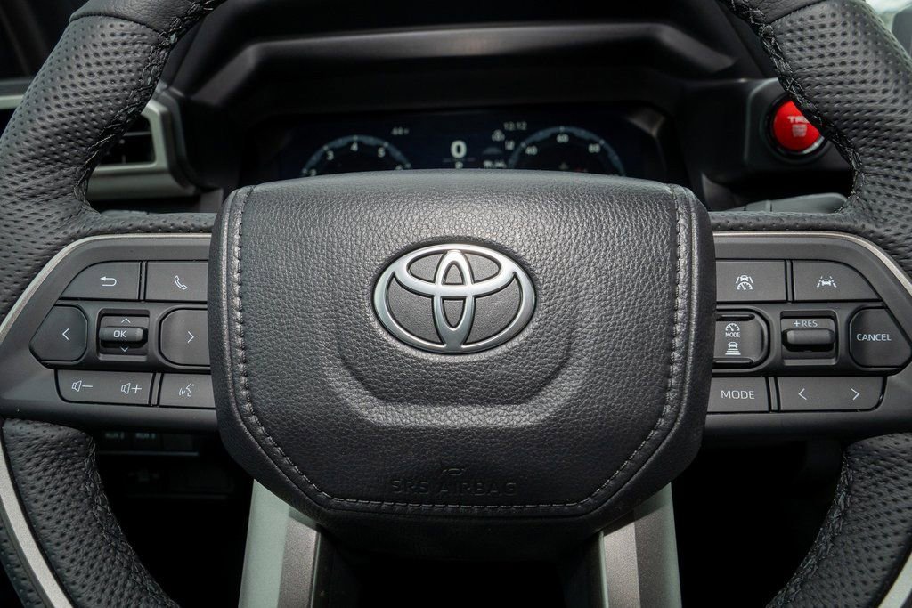 New 2025 Toyota Tacoma TRD Off-Road image 18