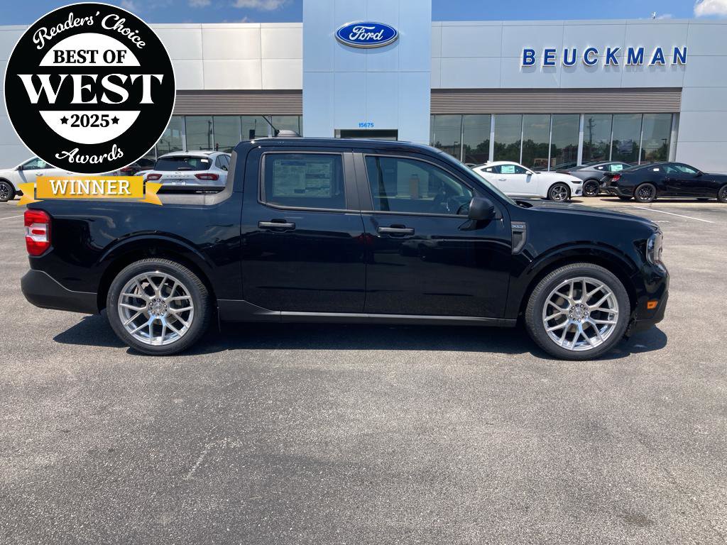 New 2025 Ford Maverick XLT image 1
