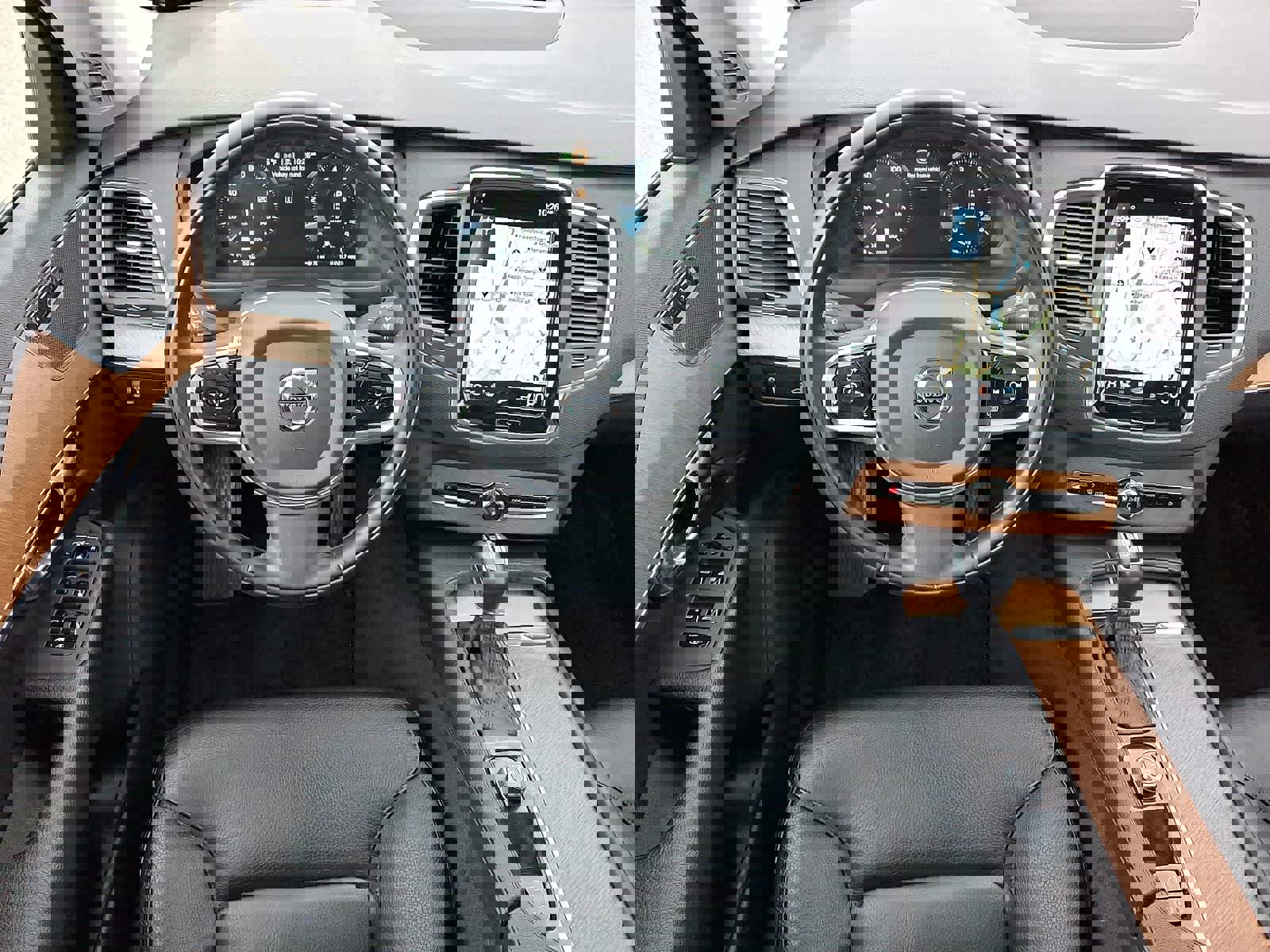 Used 2022 Volvo XC90 T6 Momentum w/ Climate Package image 13