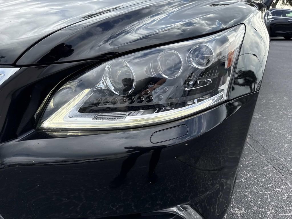 Used 2015 Lexus LS 460 L image 9