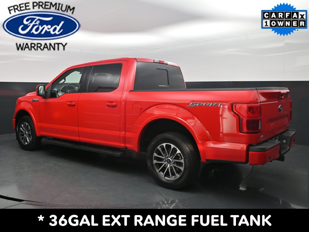 Used 2019 Ford F150 Lariat RWD image 8