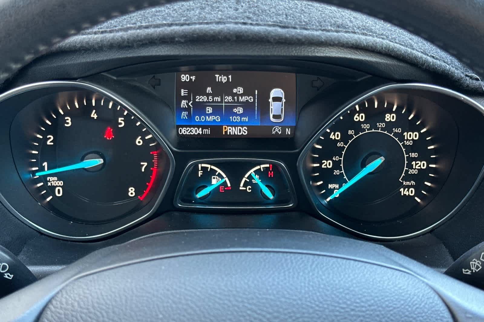 Certified 2018 Ford Escape SEL w/ Ford Safe & Smart Package FWD image 23