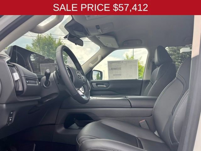 New 2025 Nissan Armada SV image 21