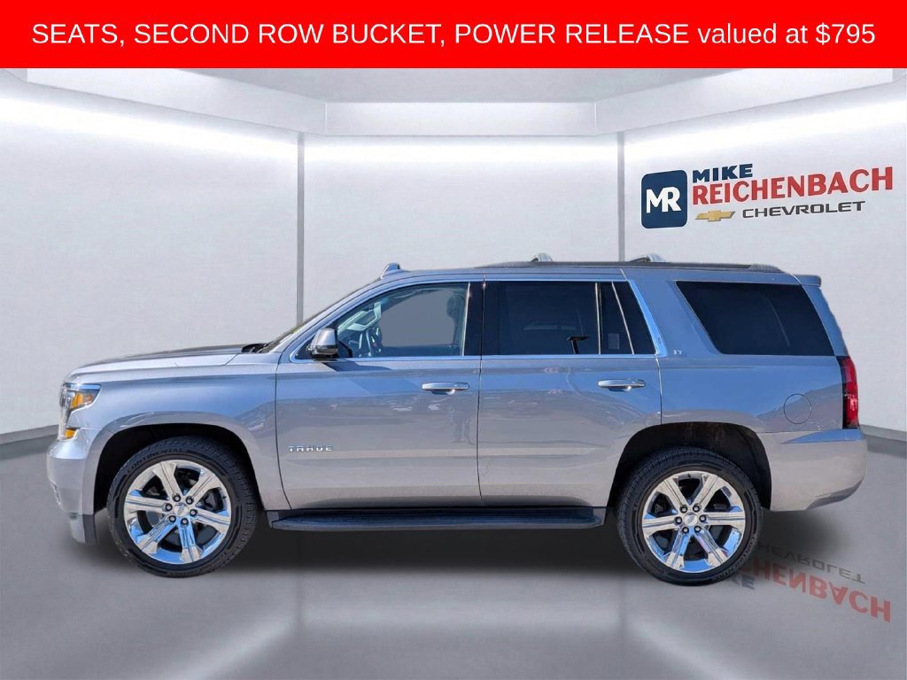 Used 2019 Chevrolet Tahoe LT RWD image 9