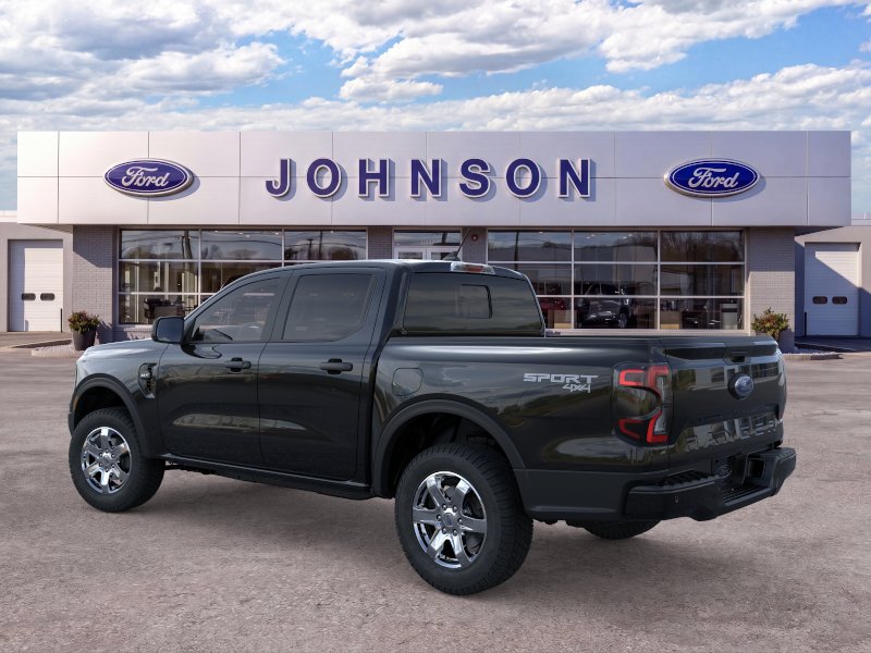 New 2026 Ford Ranger XLT w/ Equipment Group 301A High AWD/4WD image 4