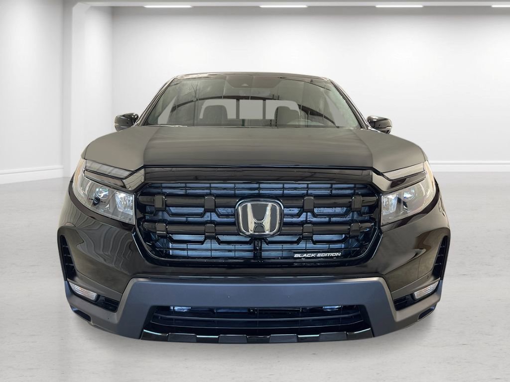 New 2026 Honda Ridgeline Black Edition image 9