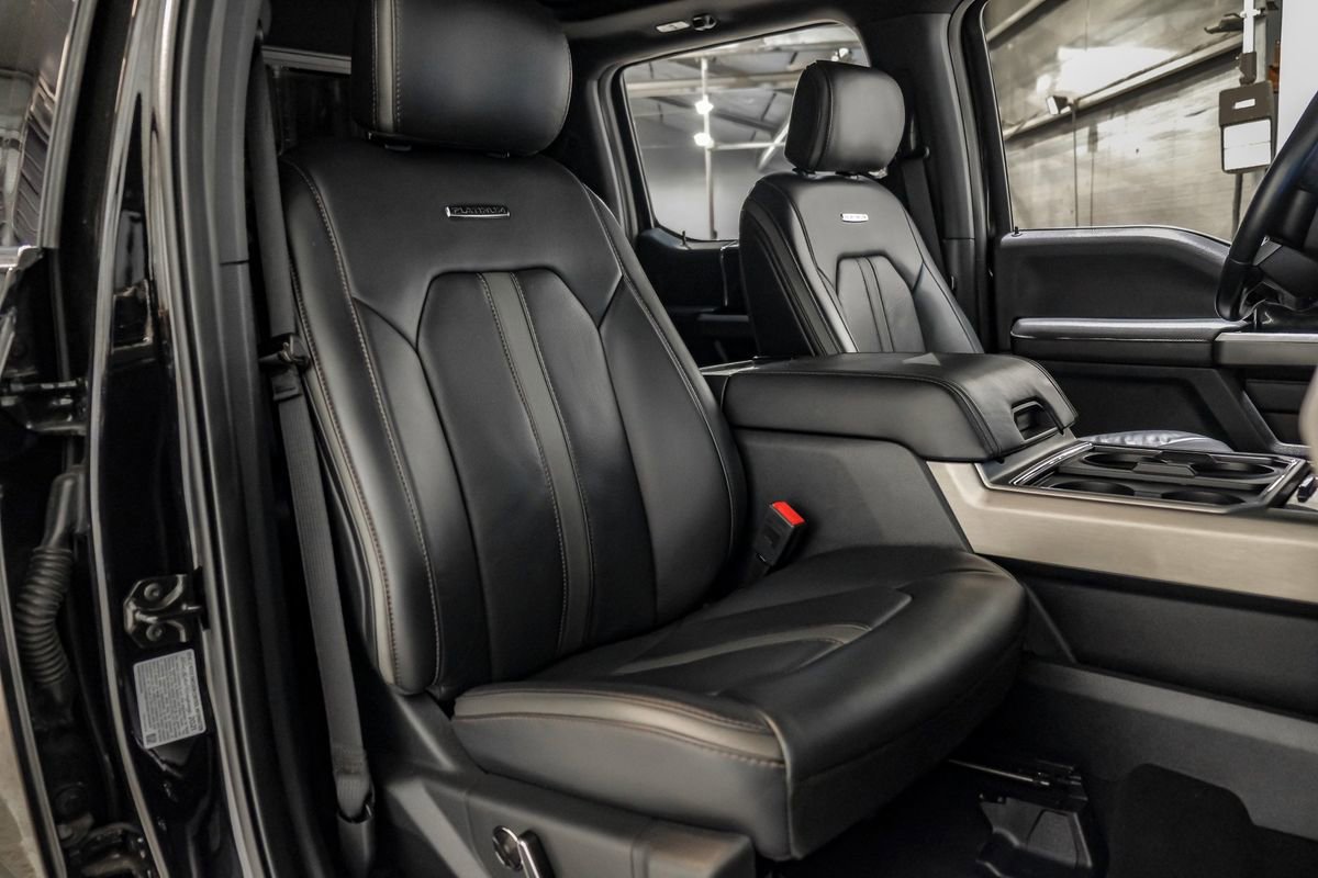 Used 2022 Ford F450 Platinum w/ FX4 Off-Road Package image 36