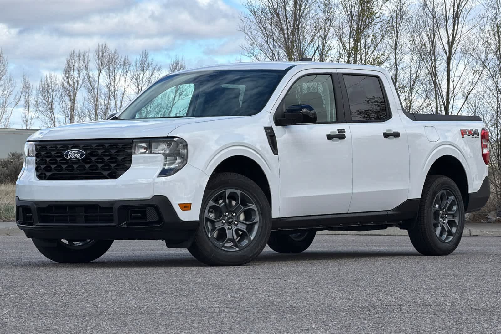New 2026 Ford Maverick XLT w/ XLT Luxury Package image 8